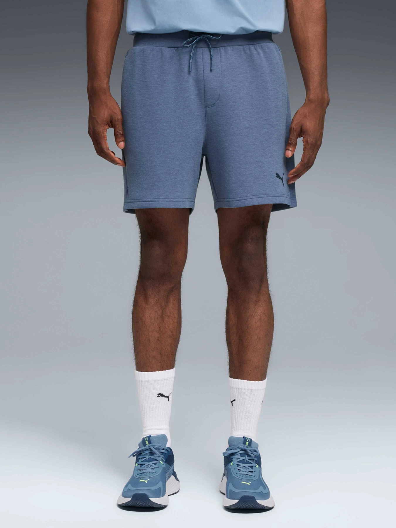 Шорты PUMA M Cloudspun 5" Branded Short модель 527598 Шорты PUMA M Cloudspun 5" Branded Short модель 527598 Фото