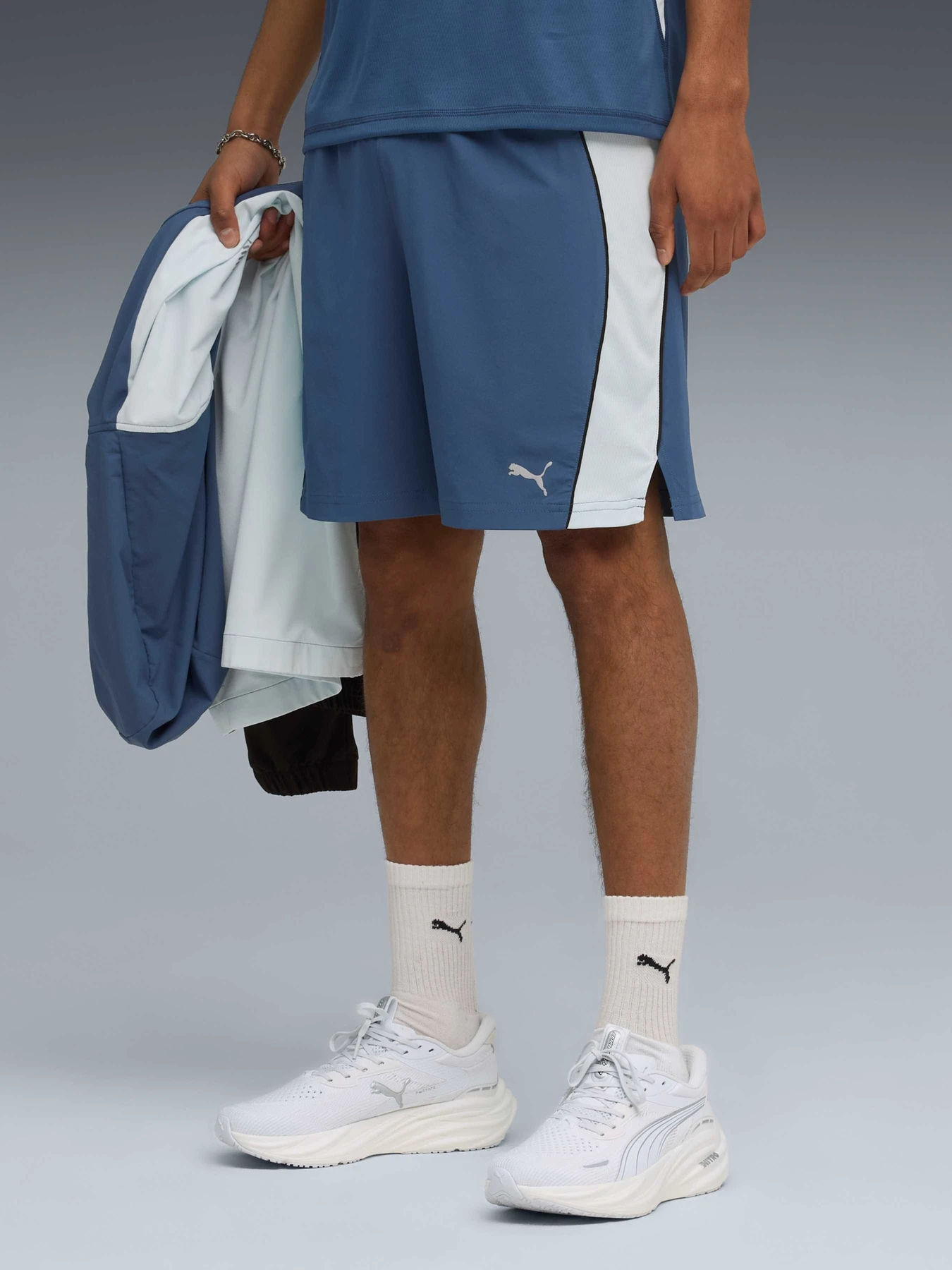 Шорты PUMA Run Velocity 7 Short модель 526608 Фото