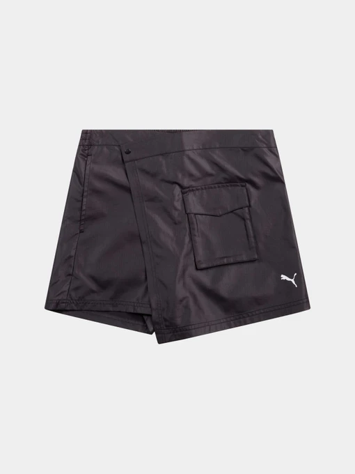 Юбки PUMA Wardrobe Ess Cargo Skort модель 633821 Фото