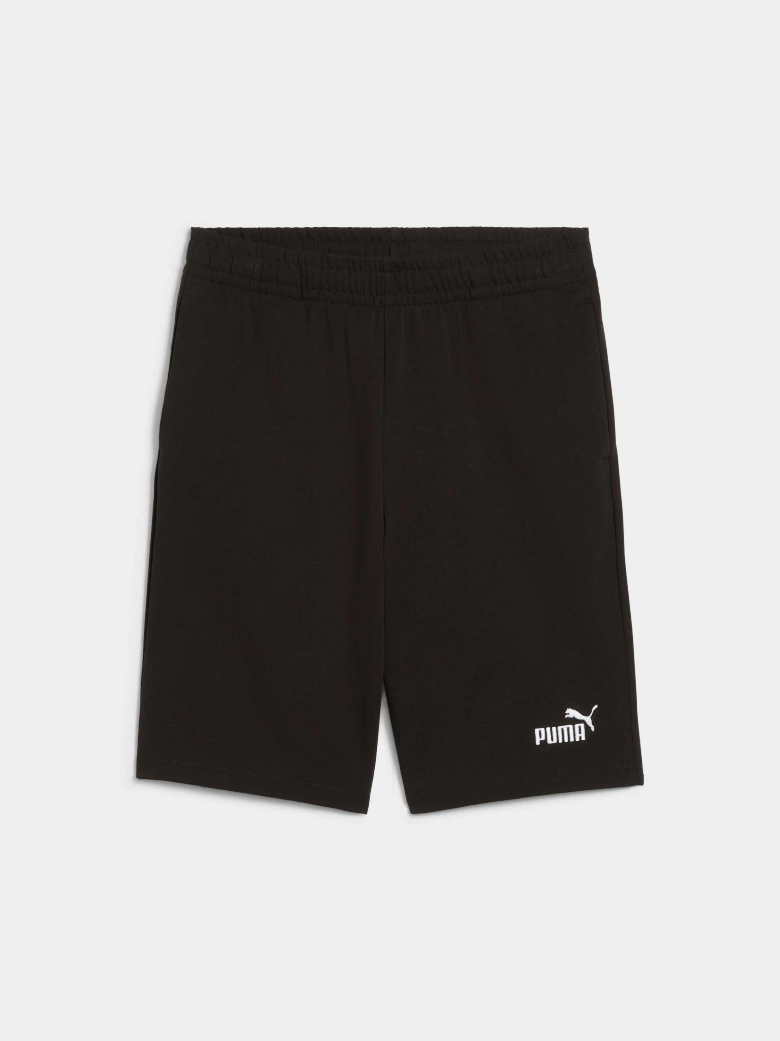 Дитячі Повсякденні шорти PUMA Ess No. 1 Logo Jersey Shorts