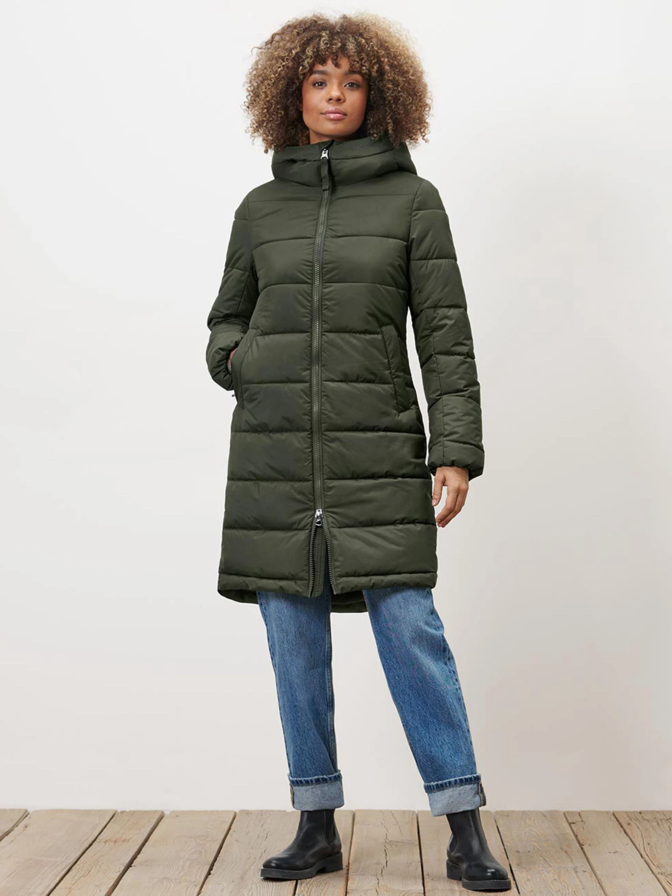 Куртки и дубленки Tchibo модель T1757942545 Куртки и дубленки Tchibo модель T1757942545 Фото