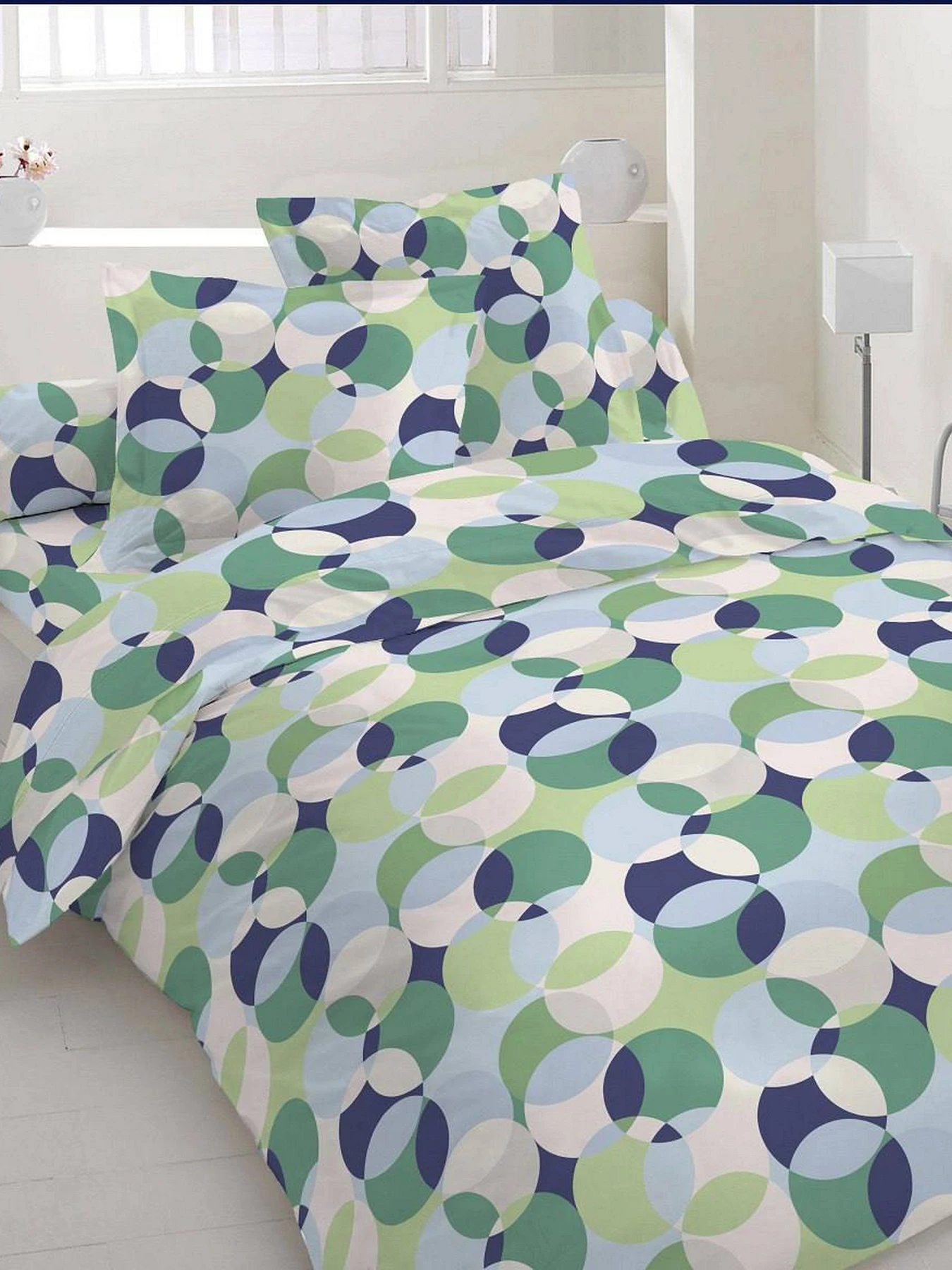 Комплект постельного белья Vital Textile модель Bl-1040 Фото