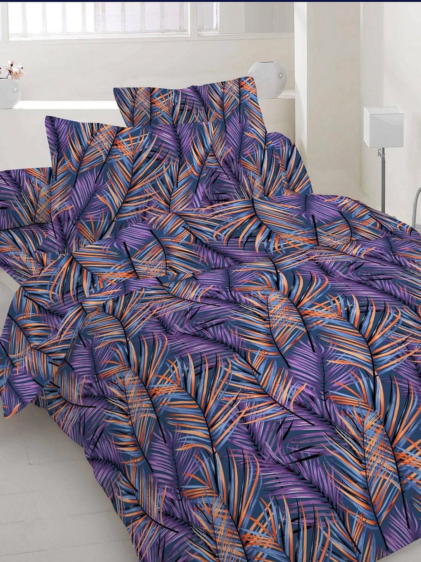 Комплект постельного белья Vital Textile модель Bl-1041 Фото