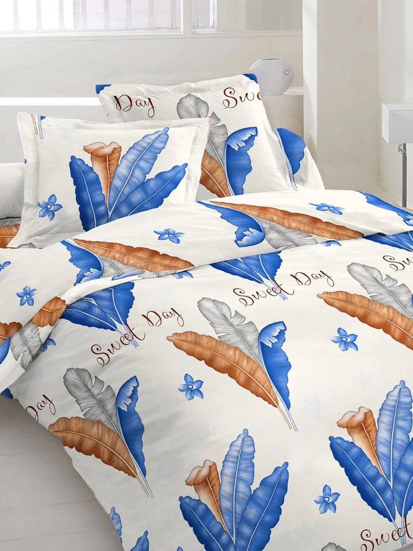 Комплект постельного белья Vital Textile модель Bl-1046 Фото