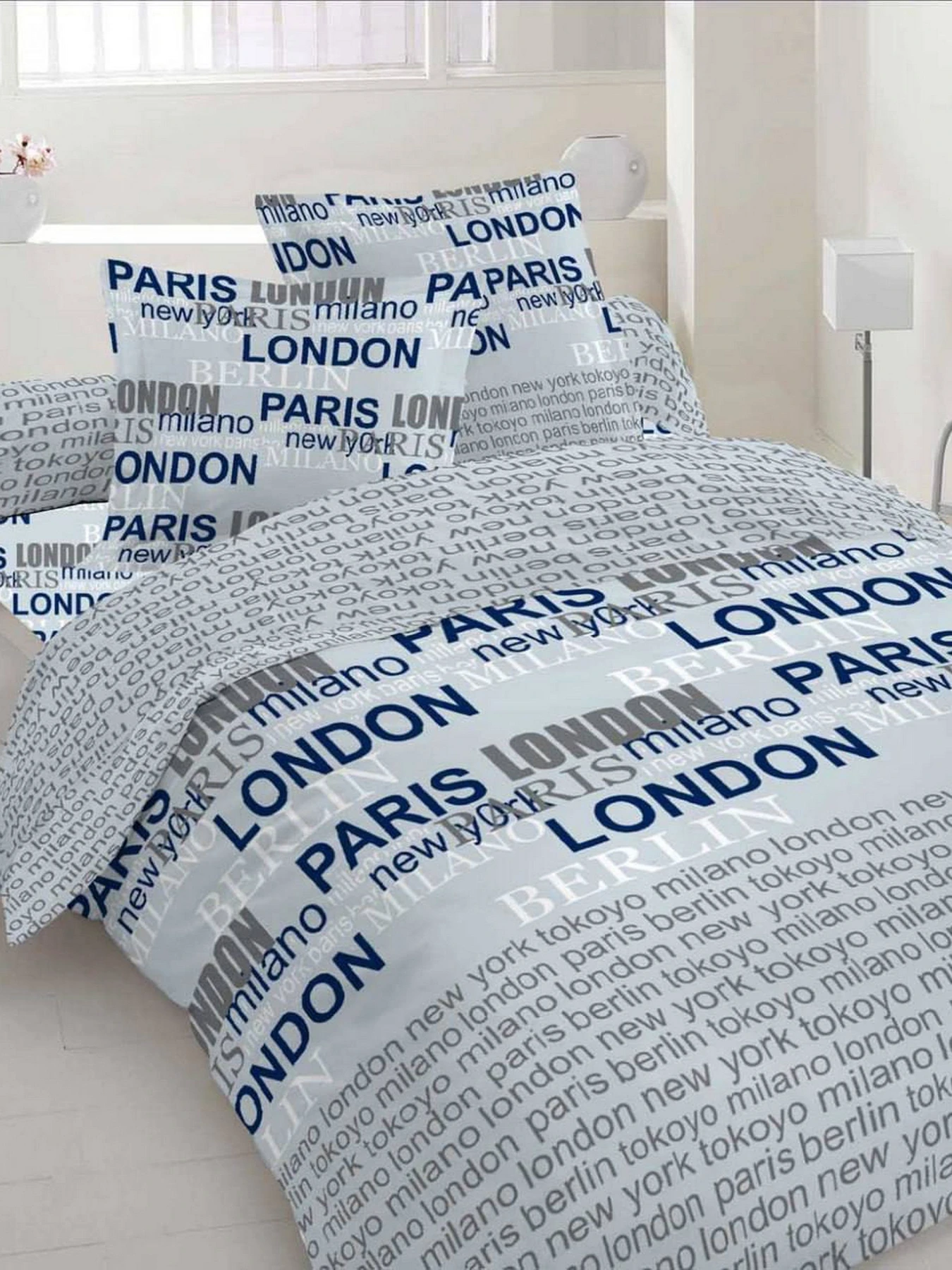 Комплект постельного белья Vital Textile модель Bl-1049 Фото