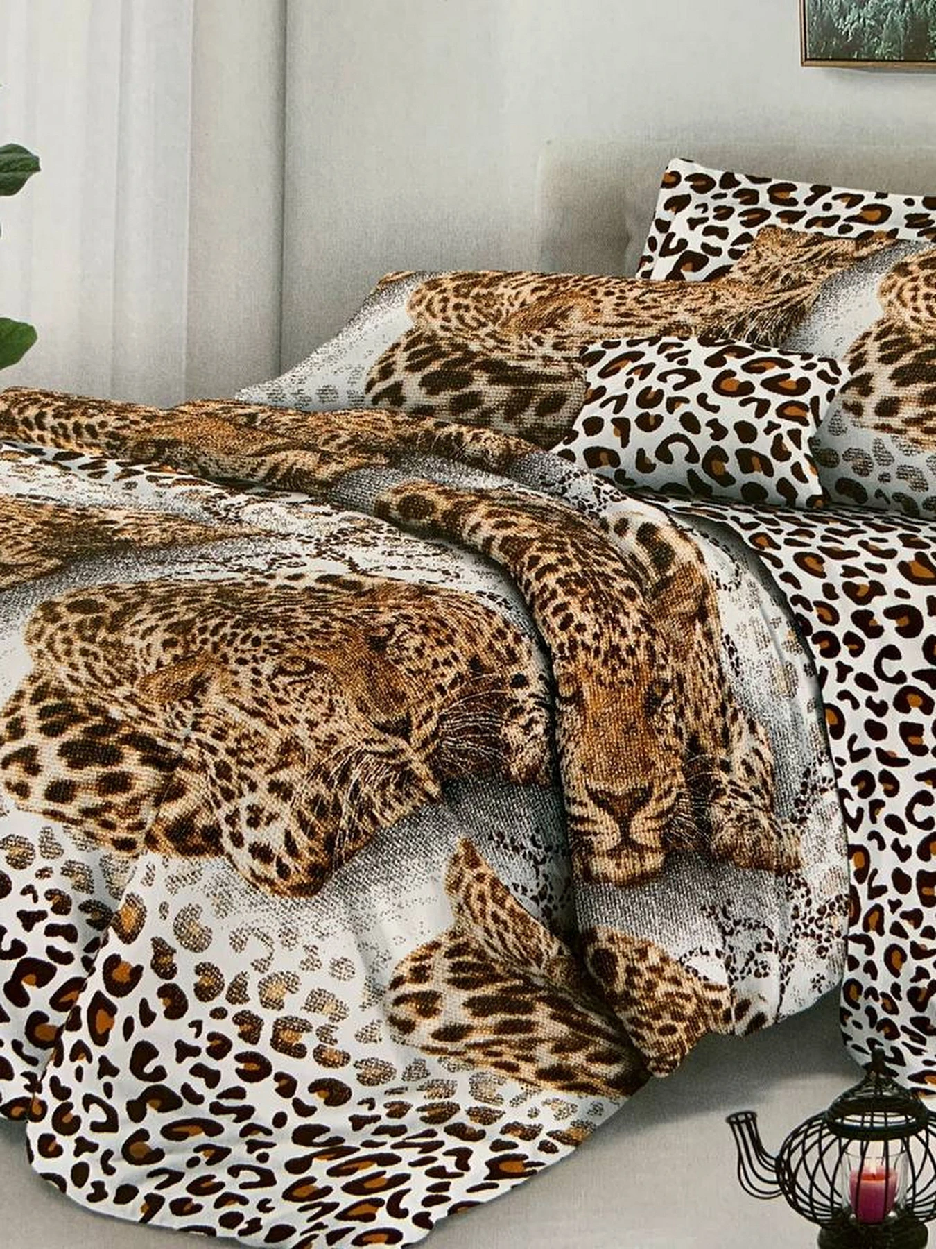 Комплект постельного белья Vital Textile модель BP-263 Фото