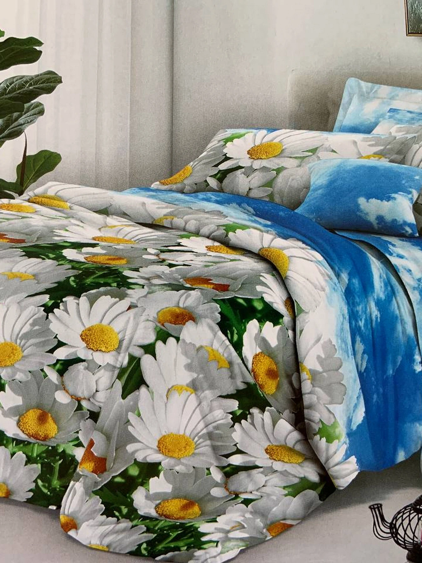 Комплект постельного белья Vital Textile модель BP-266 Фото