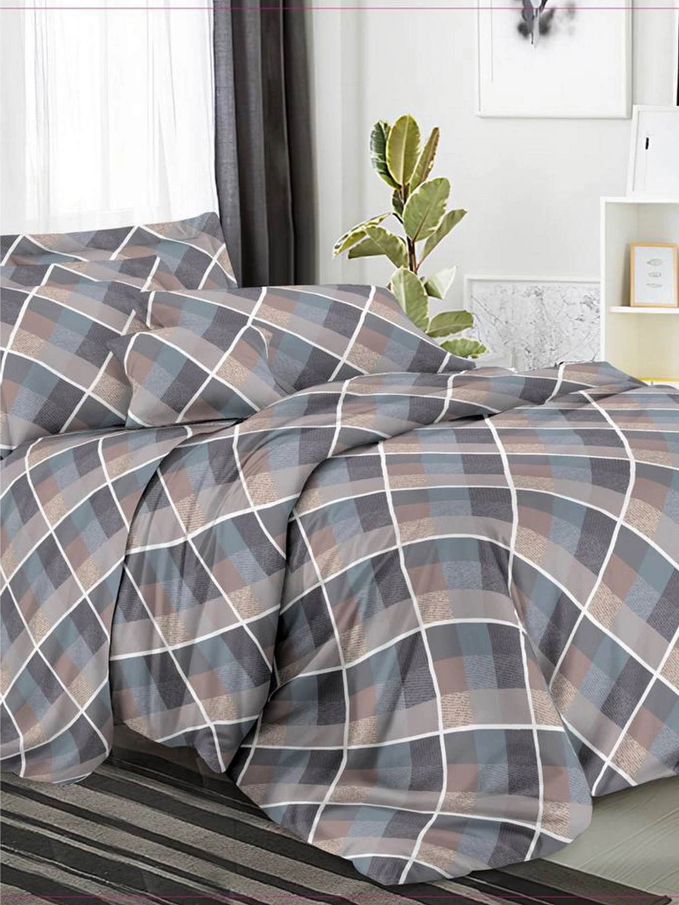 Комплект постільної білизни Vital Textile модель BP-304 Фото