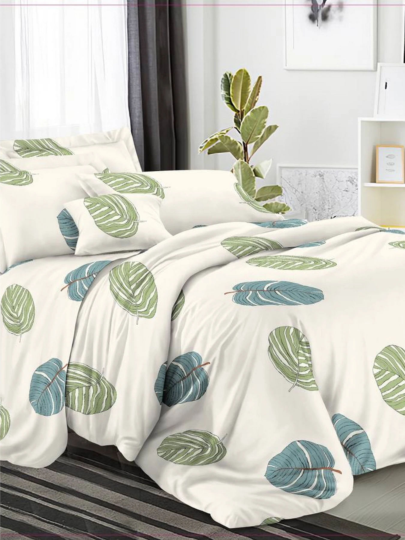 Комплект постельного белья Vital Textile модель BP-307 Фото