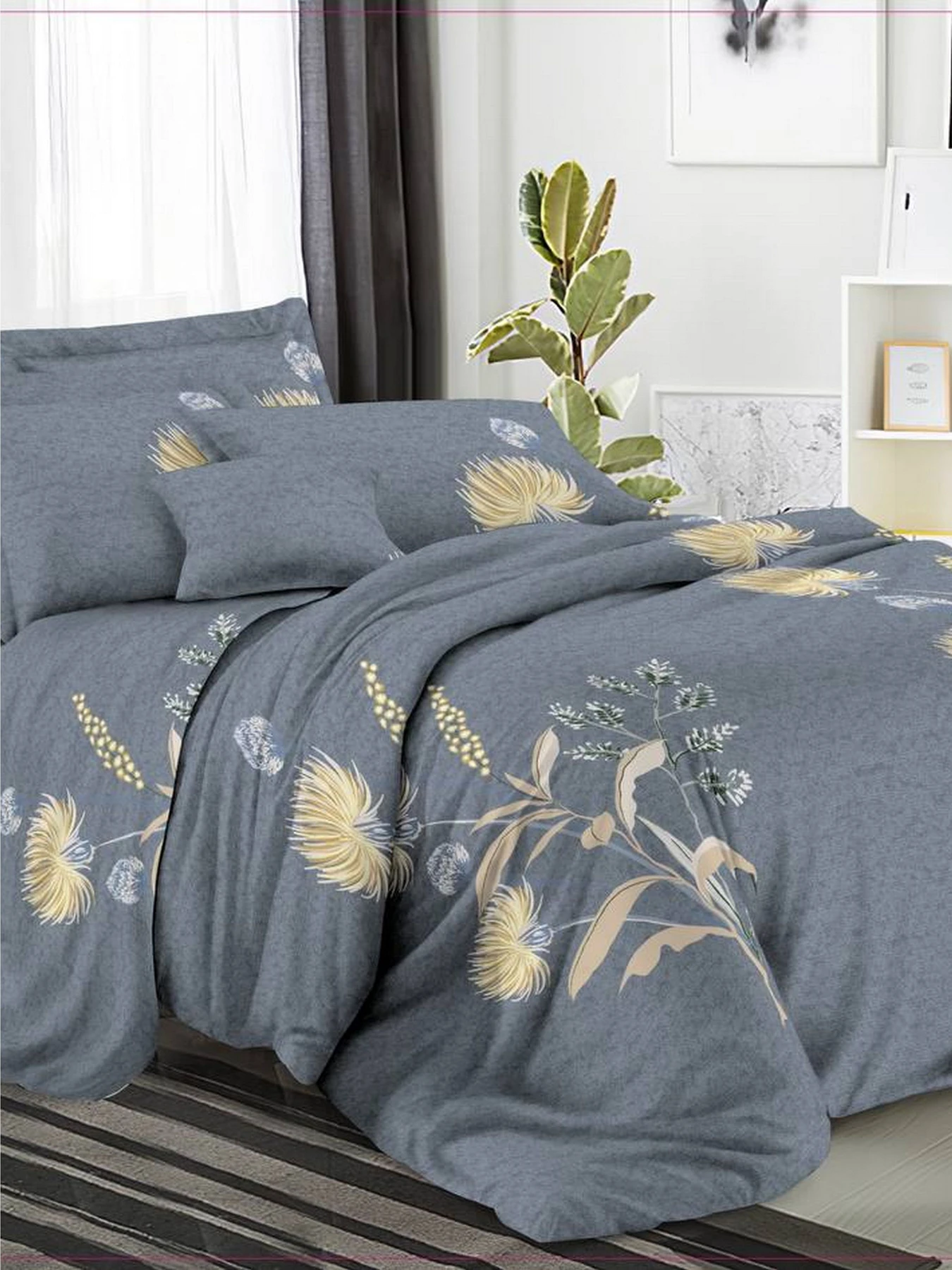 Комплект постільної білизни Vital Textile модель BP-312 Фото