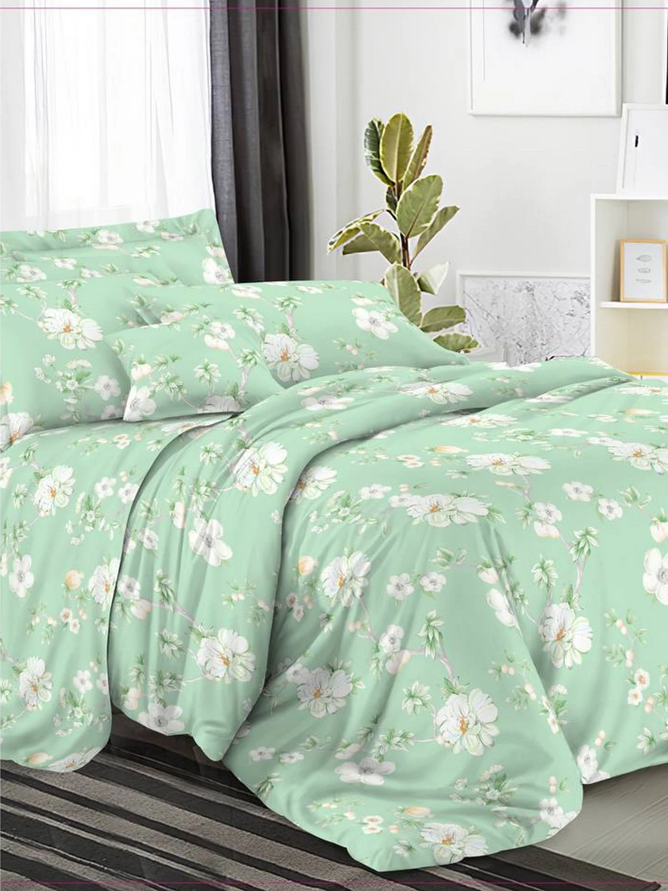 Комплект постельного белья Vital Textile модель BP-316 Фото
