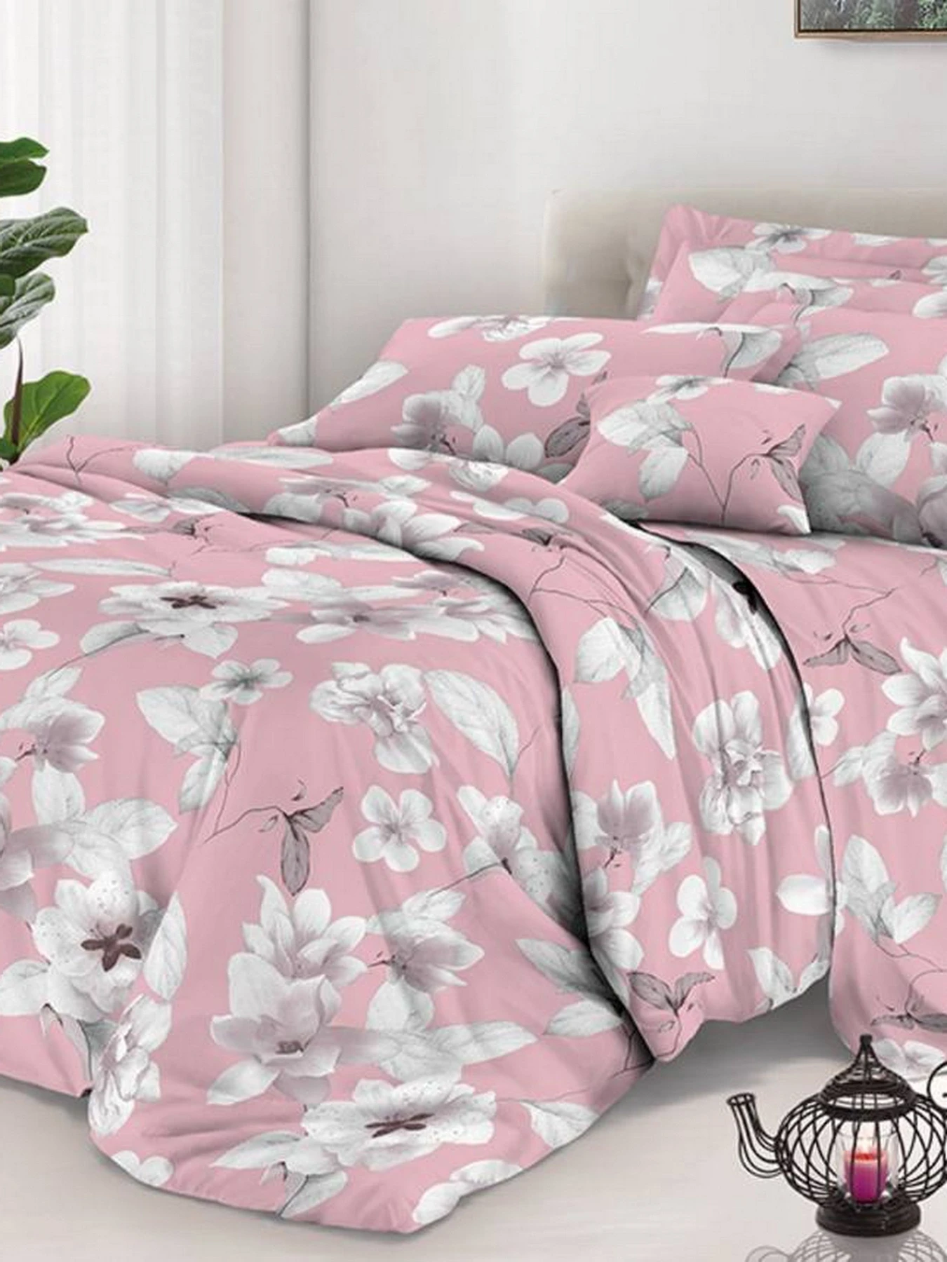 Комплект постельного белья Vital Textile модель BP-317 Фото