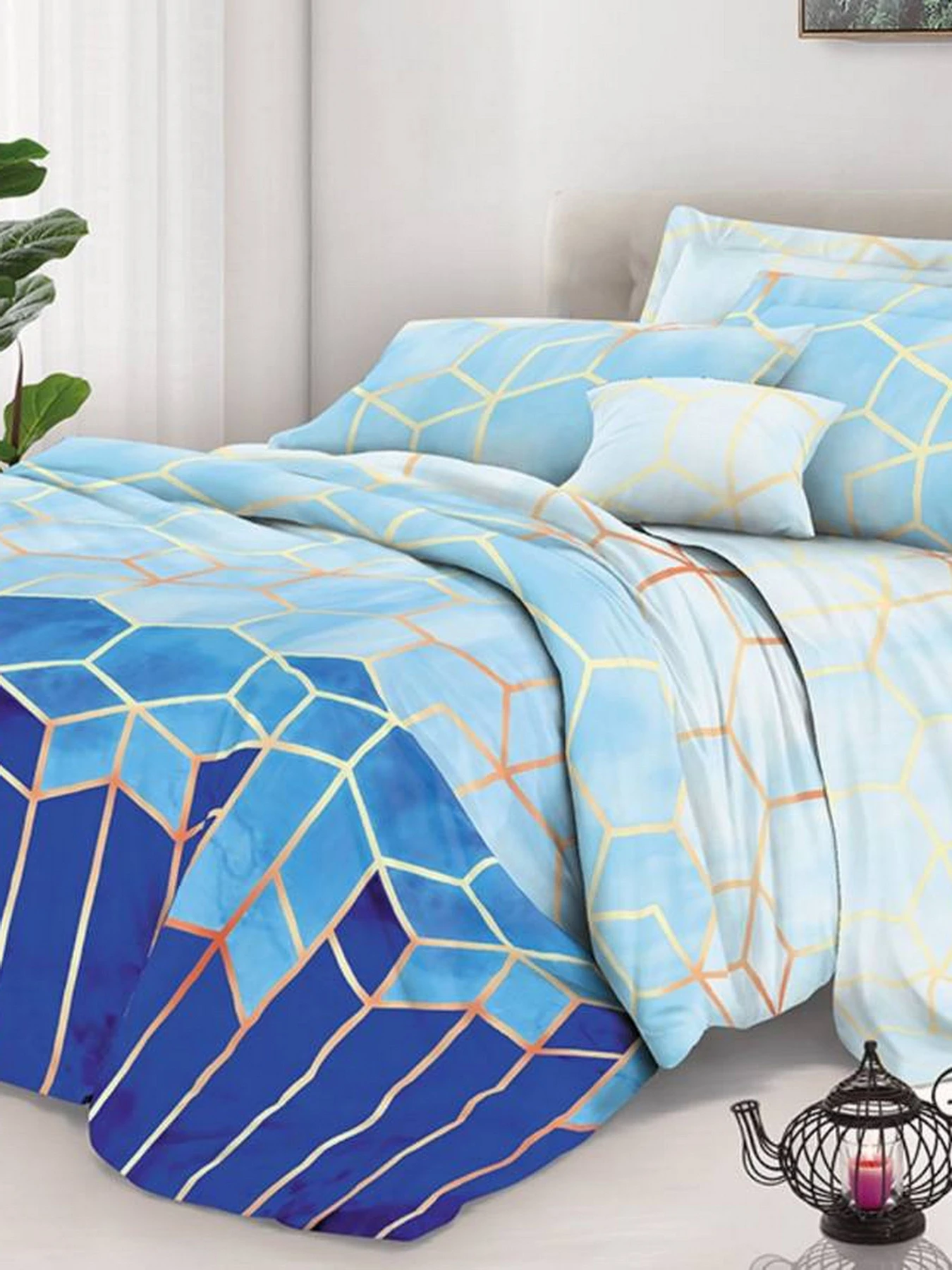 Комплект постельного белья Vital Textile модель BP-321 Фото