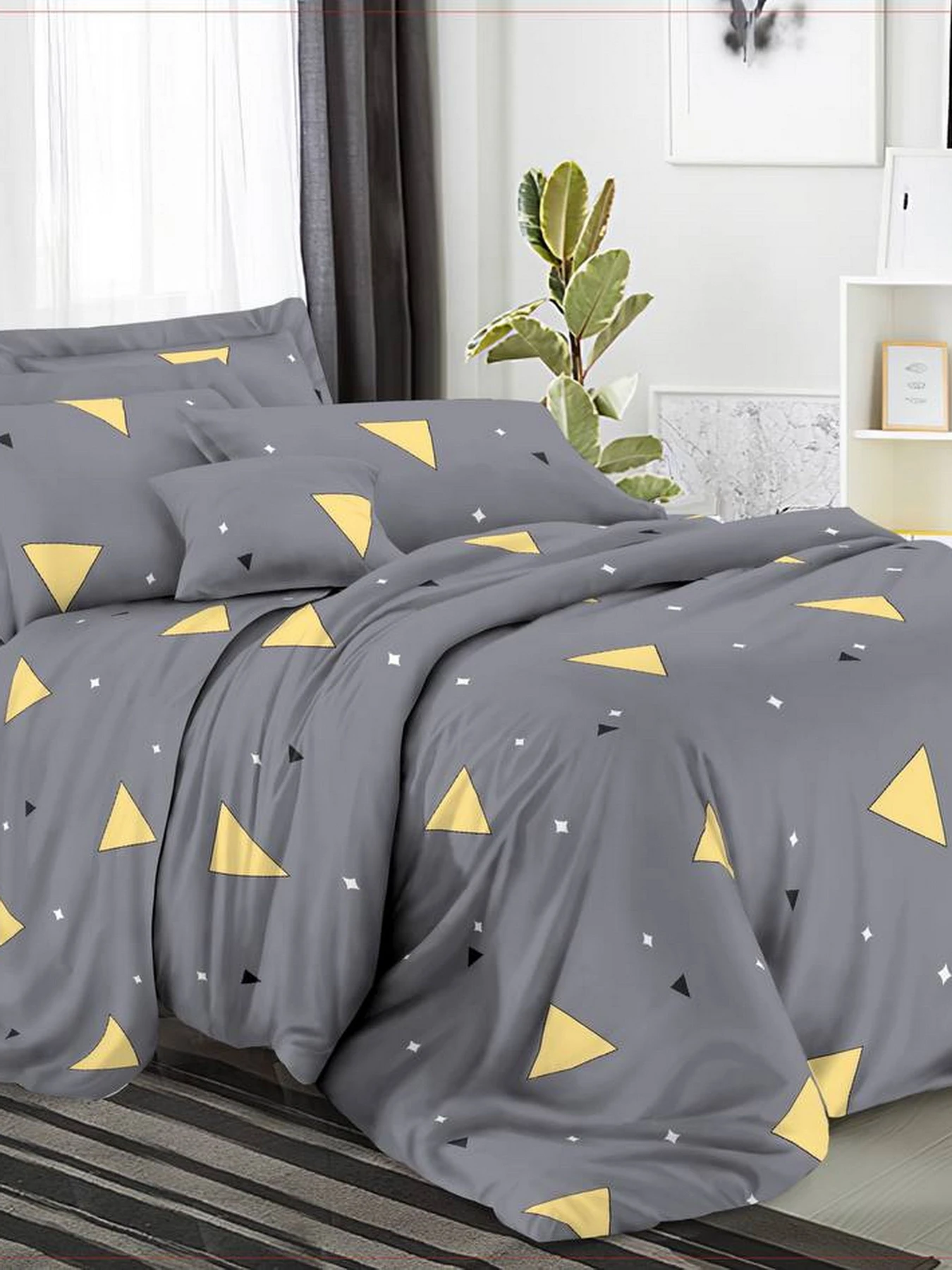 Комплект постільної білизни Vital Textile модель BP-324 Фото