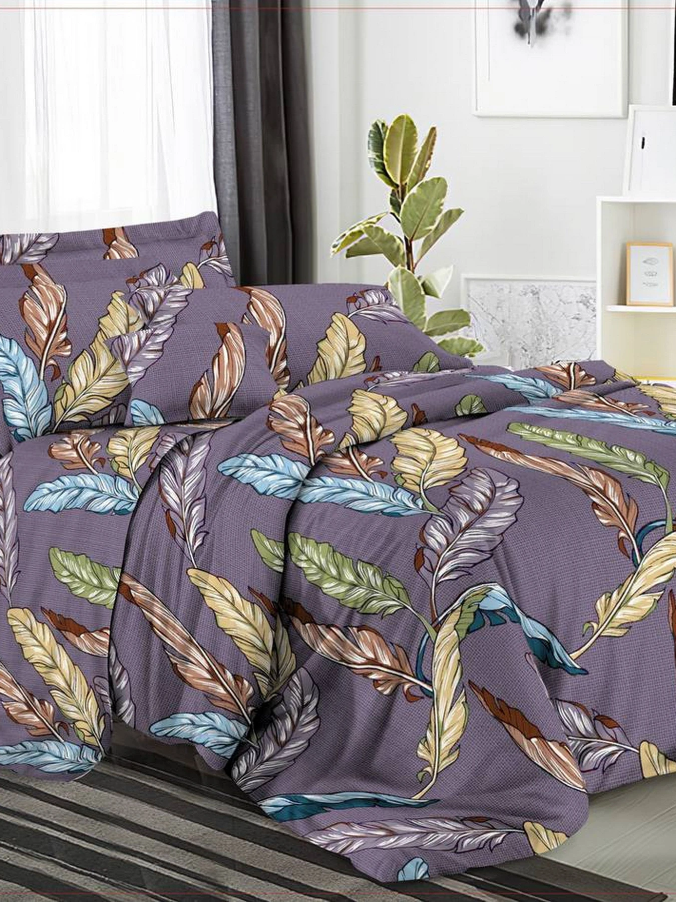 Комплект постельного белья Vital Textile модель BP-326 Фото
