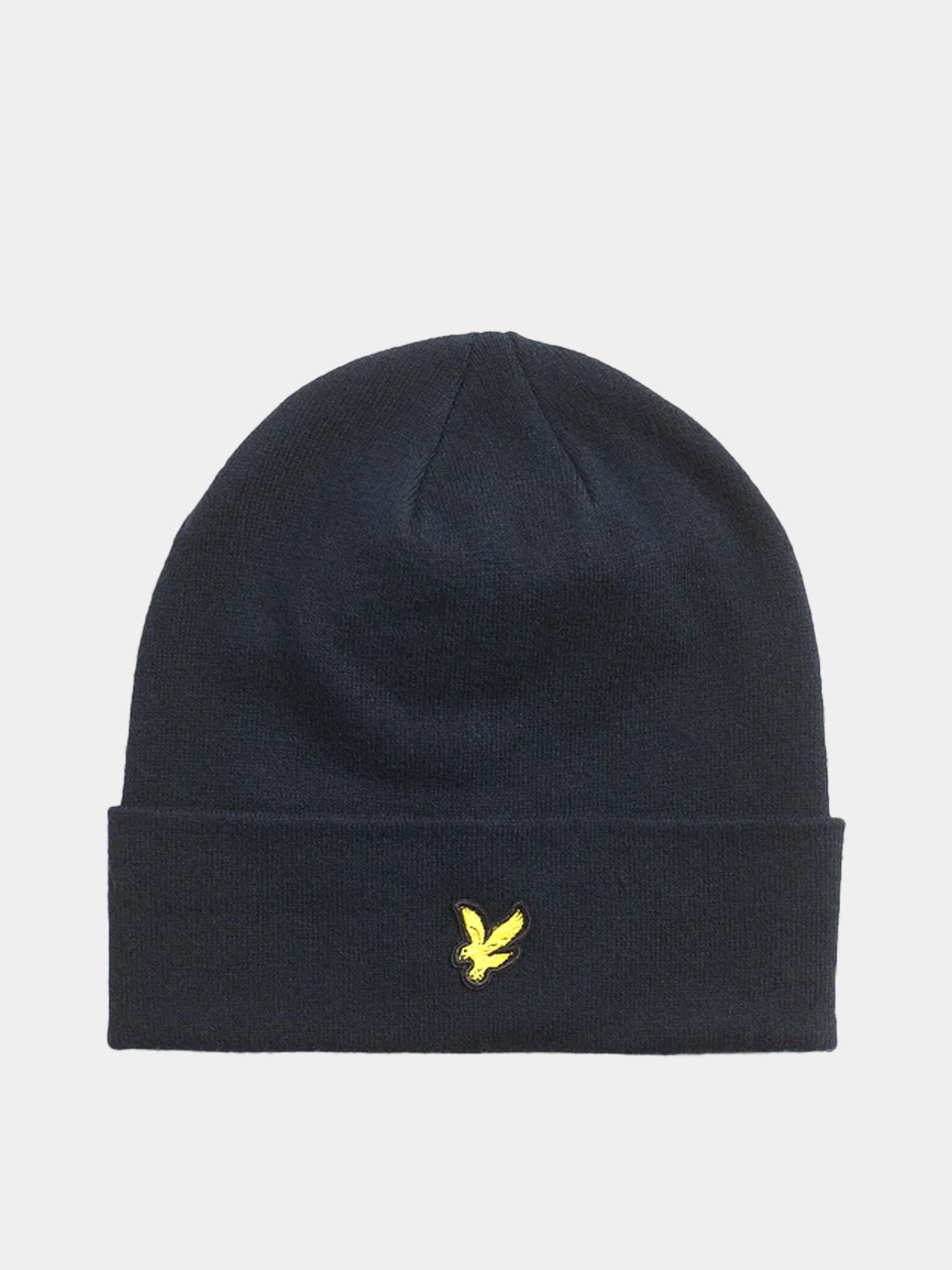 Lyle & Scott Шапки та кепки колір синій