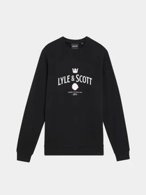 Худи и свитшоты Lyle & Scott модель ML2332V-Z865 Фото