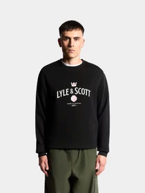 Худи и свитшоты Lyle & Scott модель ML2332V-Z865 Фото