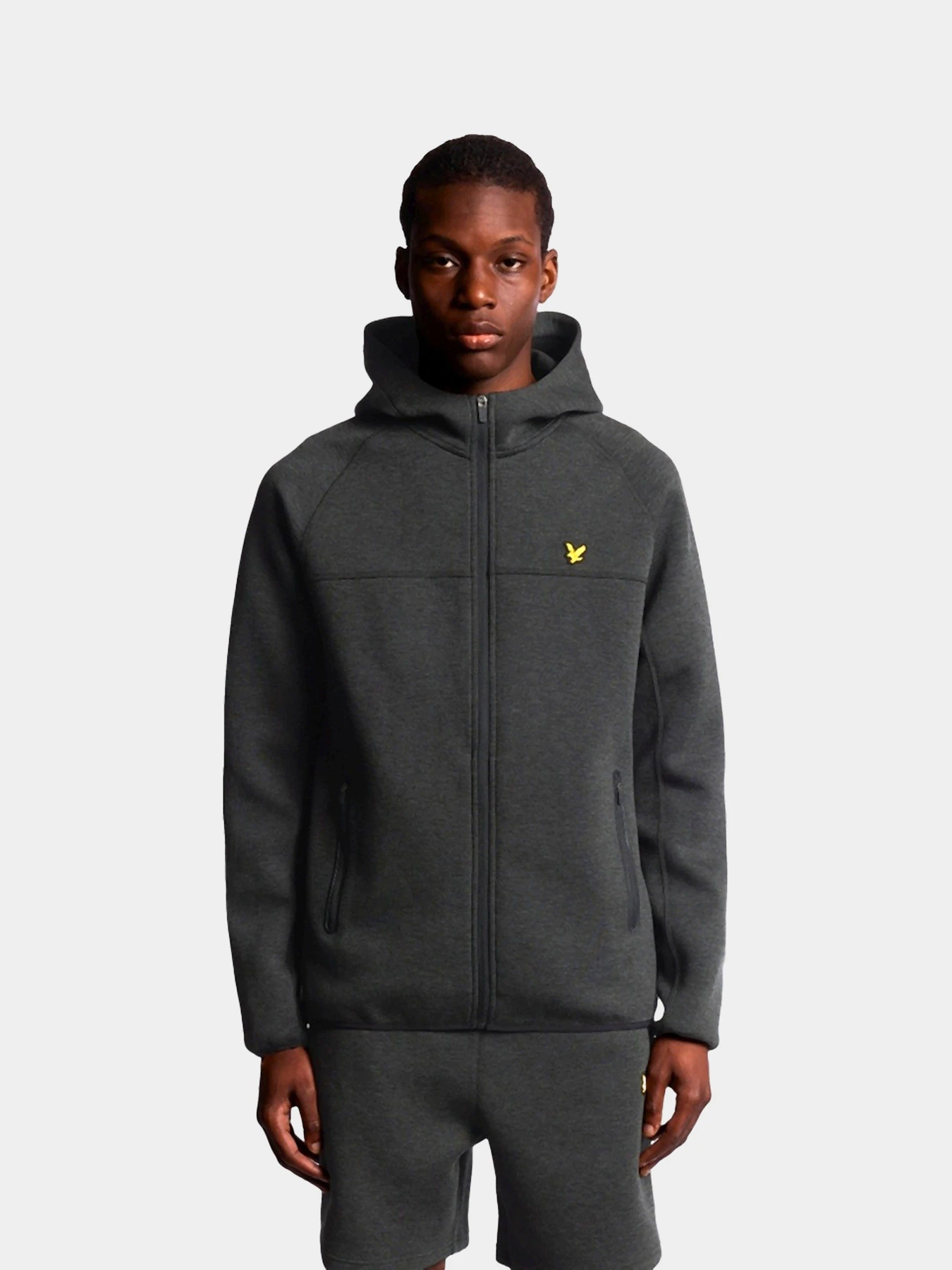 Худі та світшоти Lyle & Scott модель ML2385SP-W155 Фото