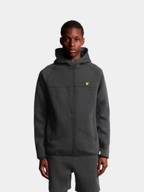 Худі та світшоти Lyle & Scott модель ML2385SP-W155 Фото
