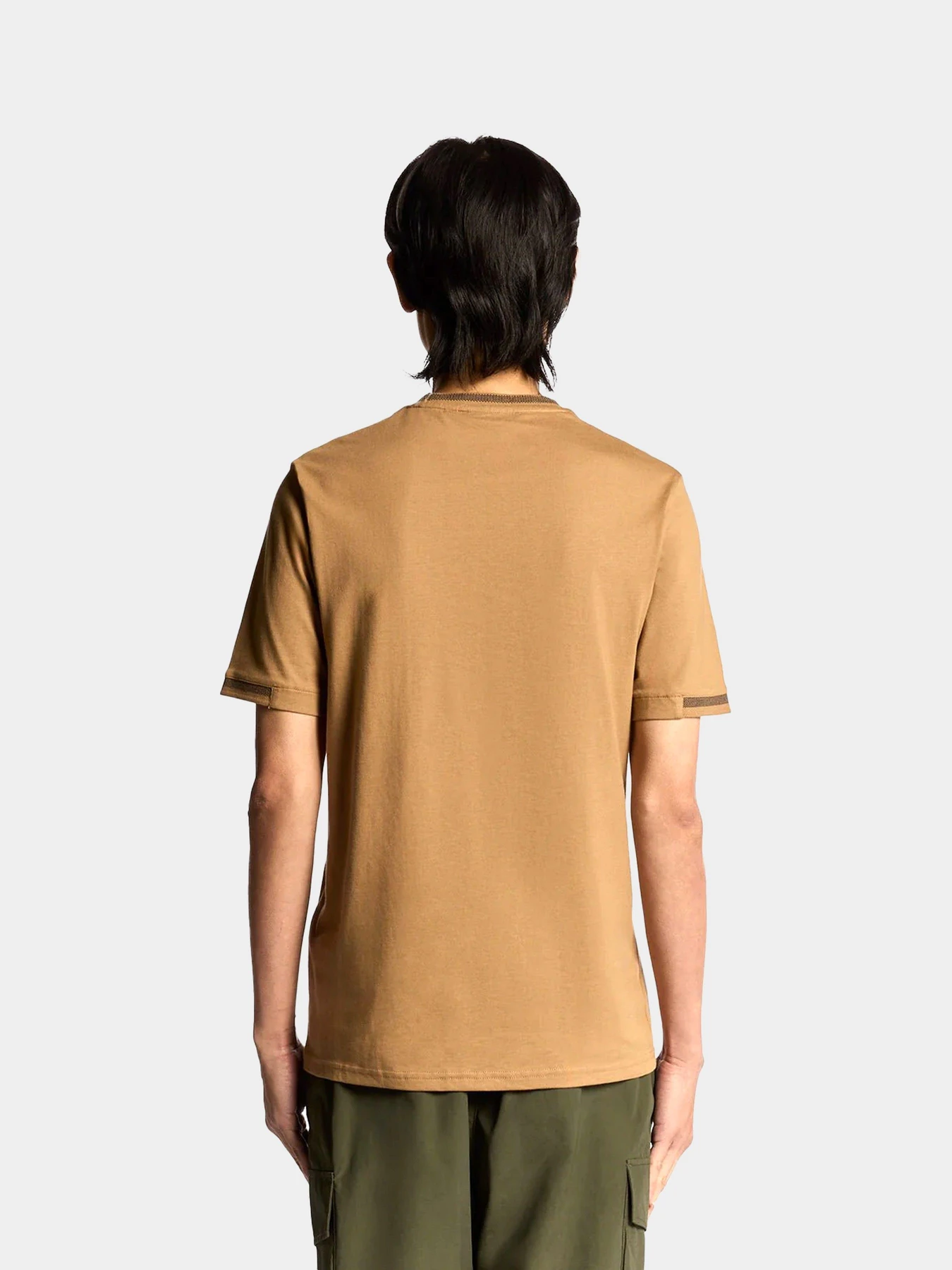Футболки и поло Lyle & Scott модель TS2305V-X946 Фото
