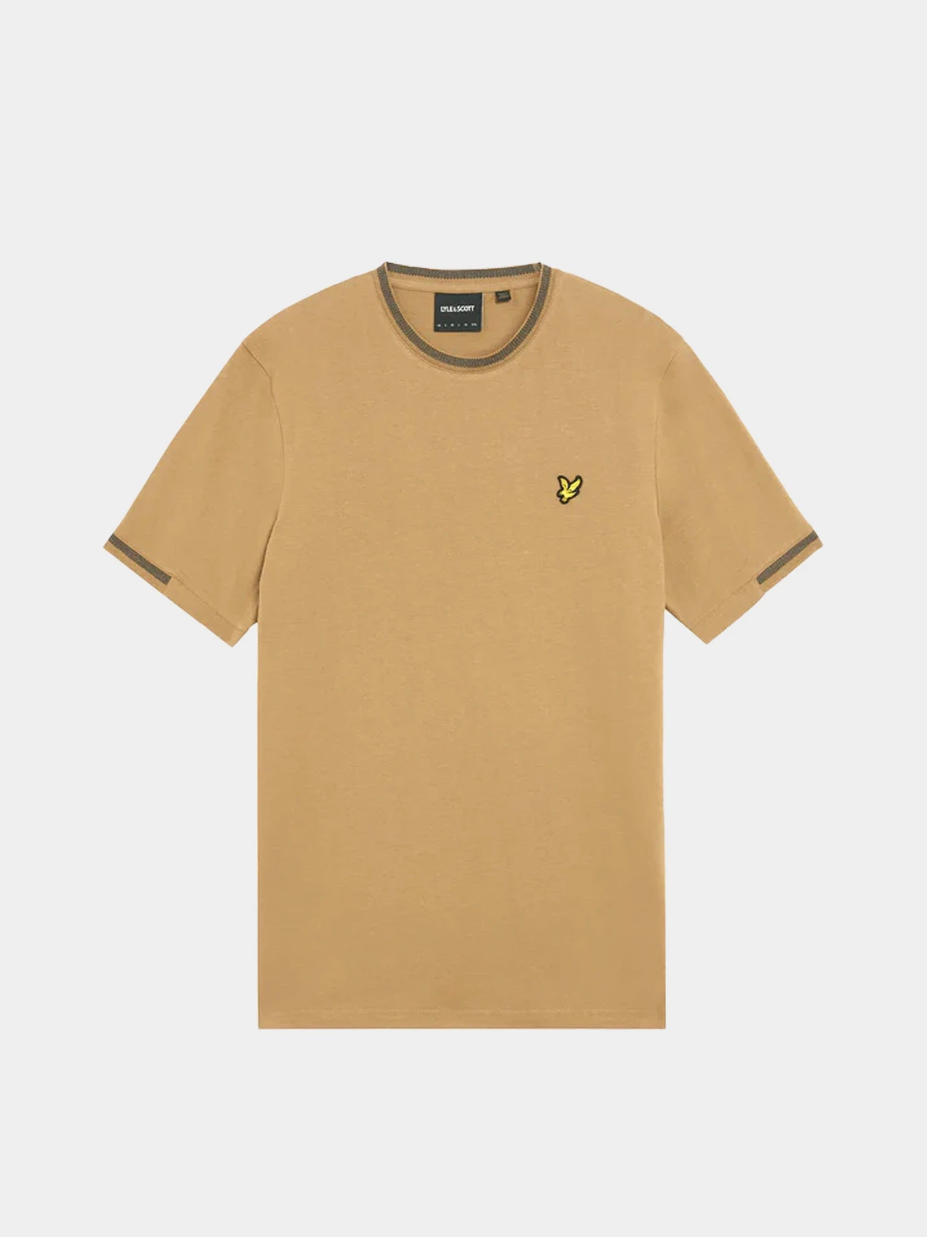 Футболки и поло Lyle & Scott модель TS2305V-X946 Фото