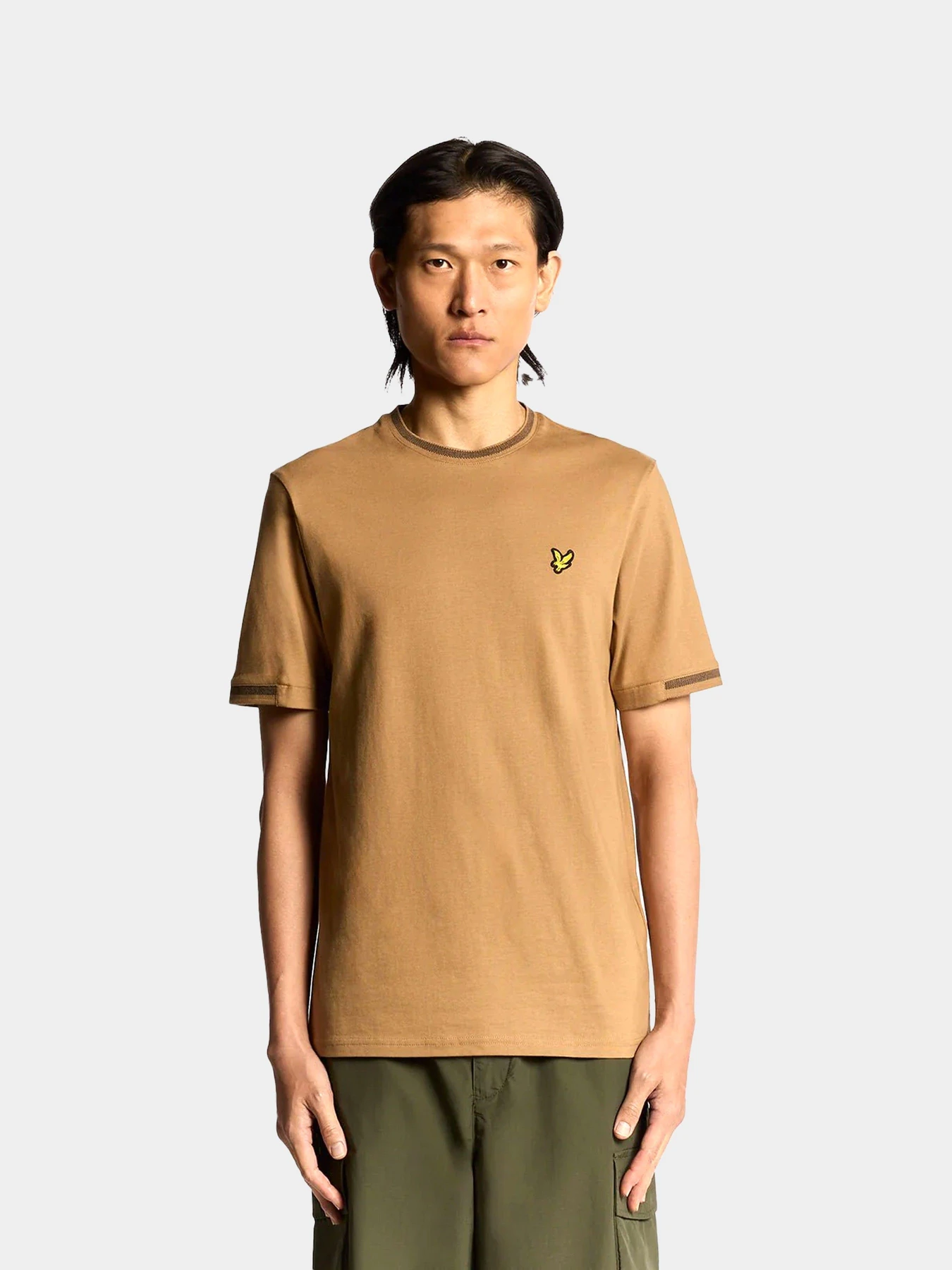 Футболки и поло Lyle & Scott модель TS2305V-X946 Фото