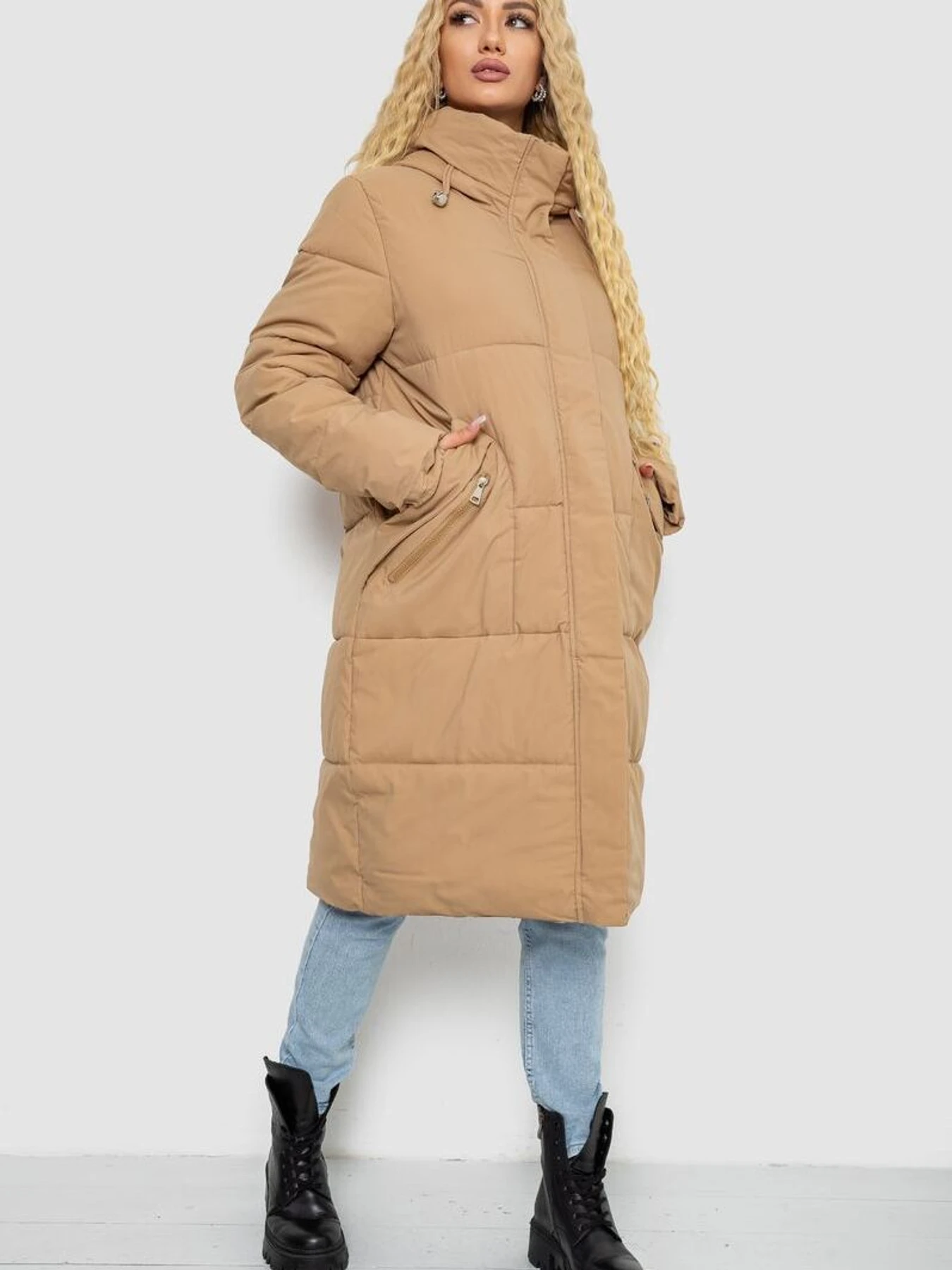 Куртки и дубленки Ager модель У-1133864::000000023 Фото