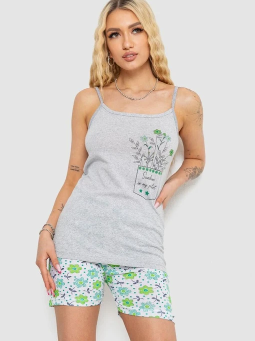Одяг для дому та сну Ager модель У-1135865::000000072 Фото