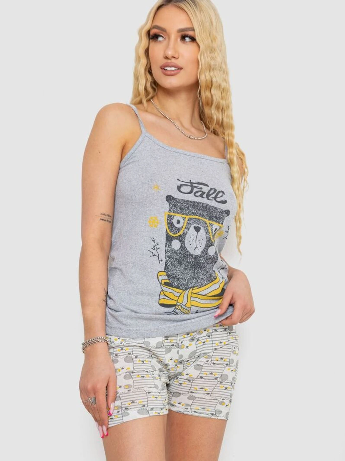 Одяг для дому та сну Ager модель У-1135866::000000072 Фото