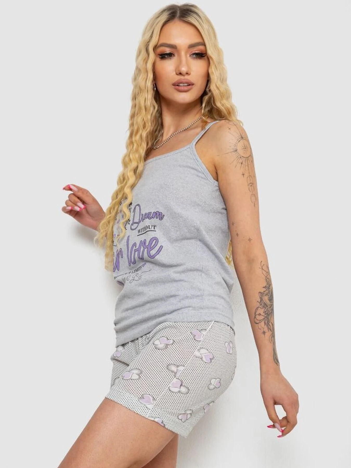 Одяг для дому та сну Ager модель У-1135868::000000072 Фото