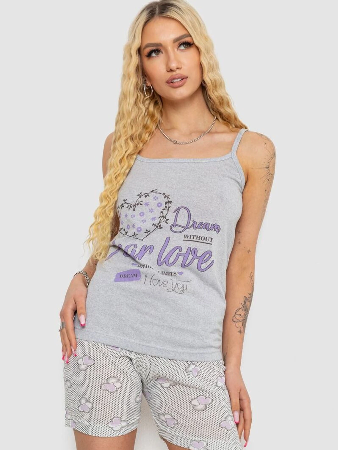 Одяг для дому та сну Ager модель У-1135868::000000072 Фото
