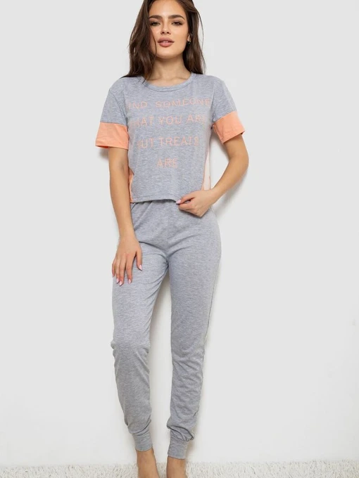 Одяг для дому та сну Ager модель У-1137251::000000072 Фото