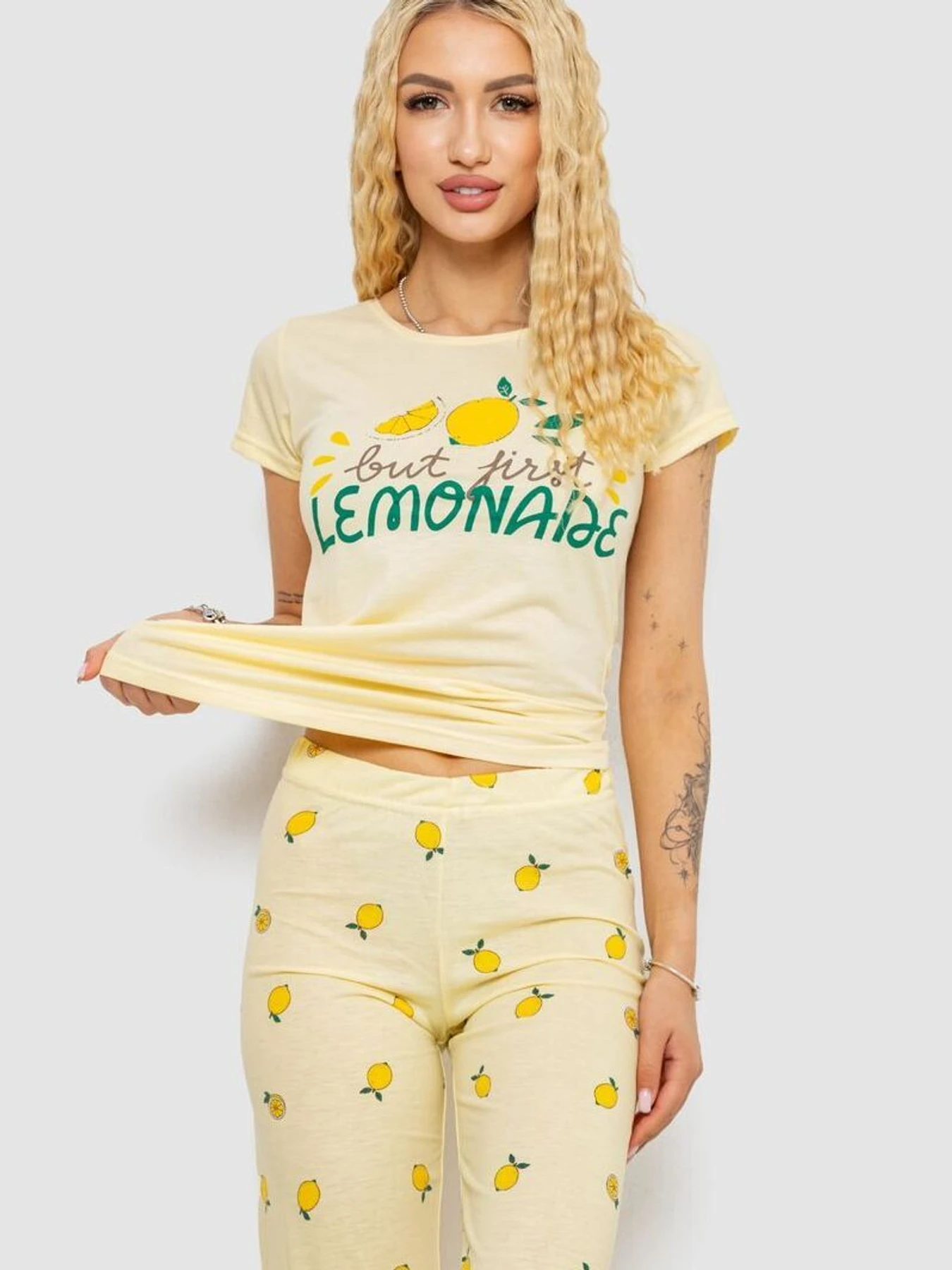 Одяг для дому та сну Ager модель У-1137754::000000039 Фото