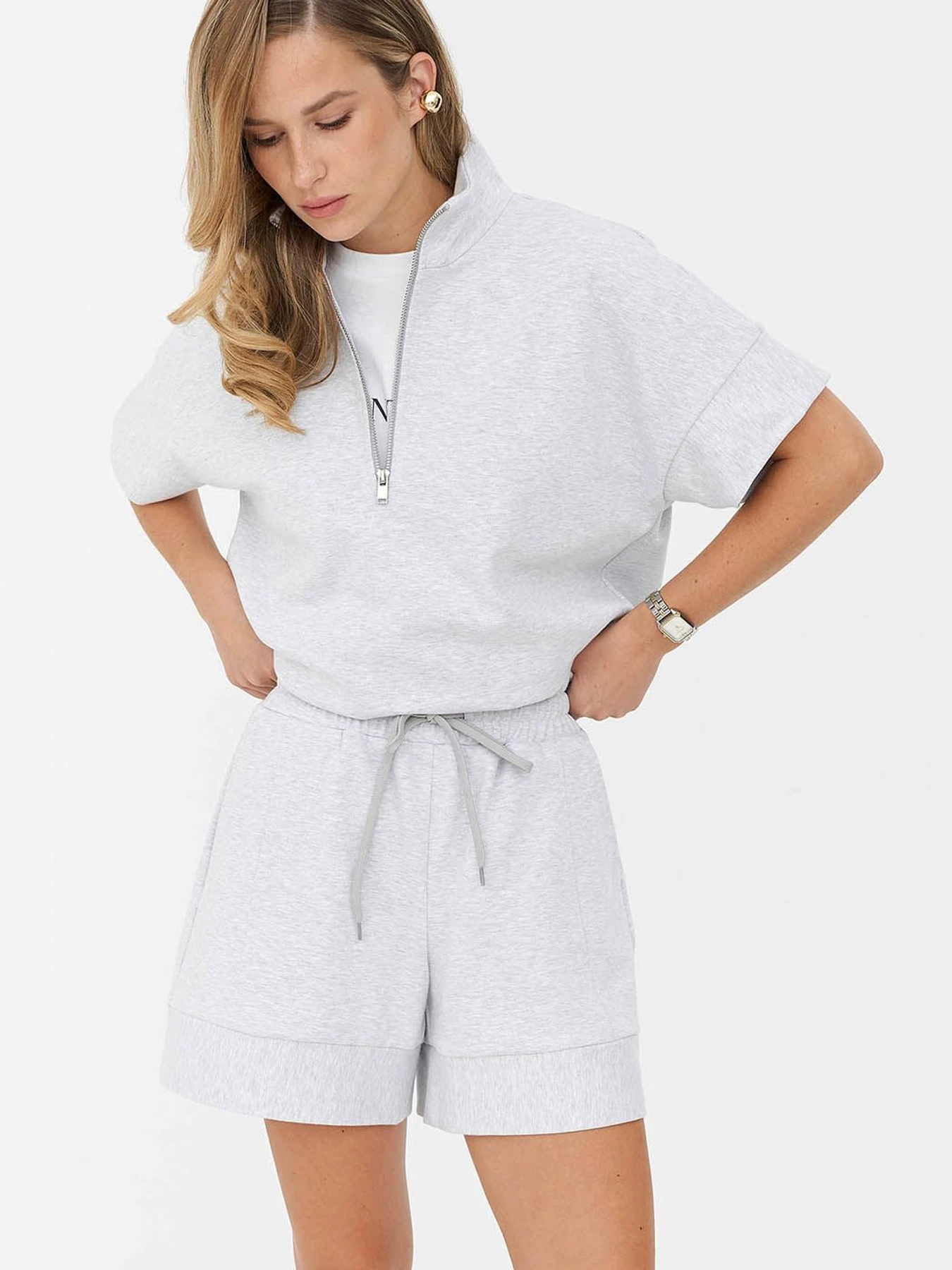 Шорты FASHIONISTA модель 4120 Фото