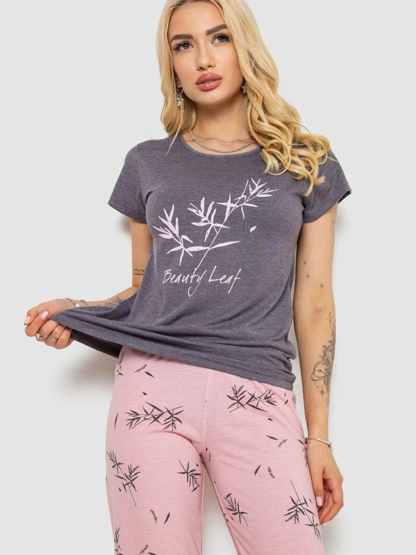 Одяг для дому та сну Ager модель У-1137173::000000072 Фото