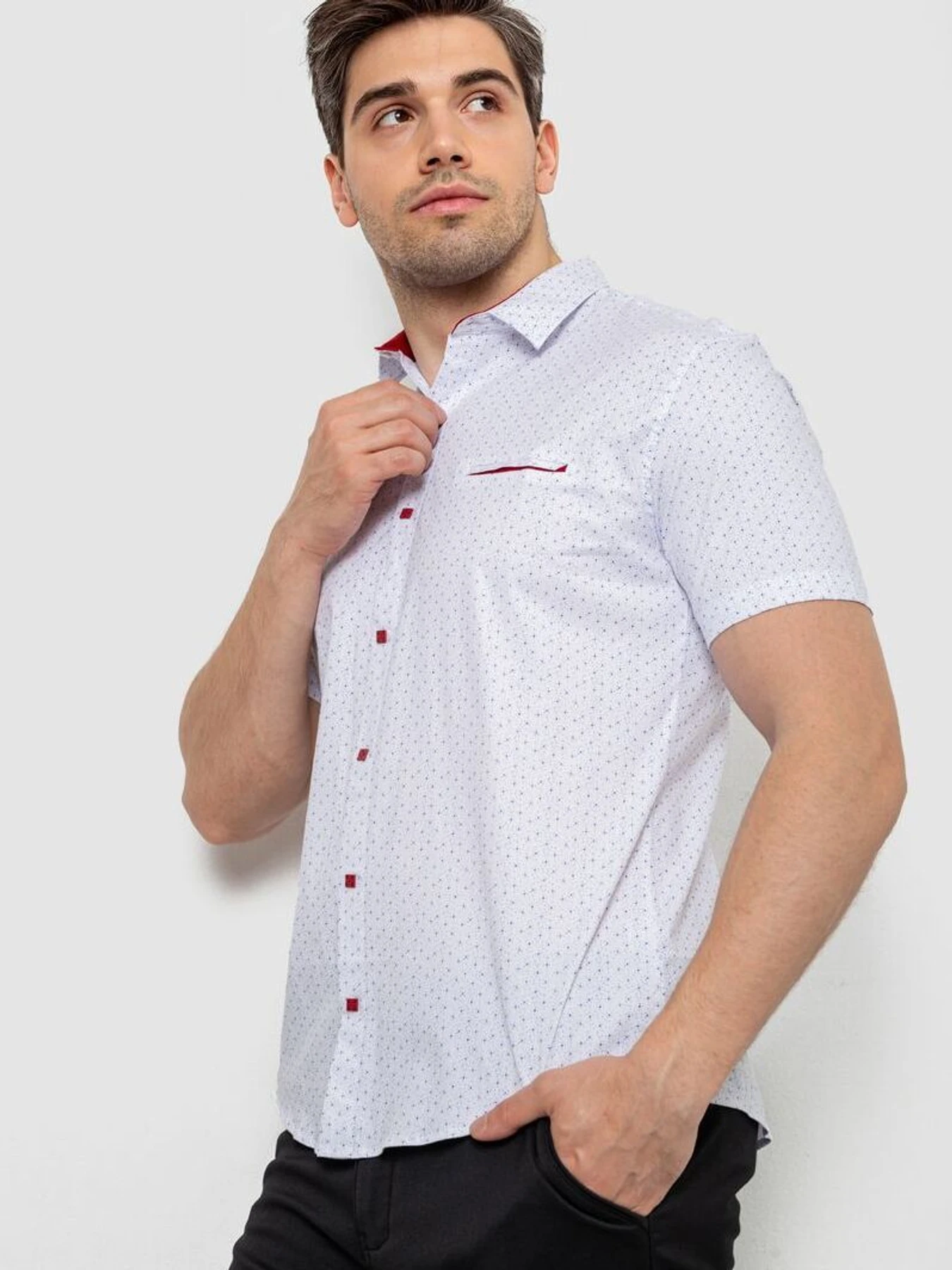 Рубашки Ager модель У-1138148::000000014 Фото