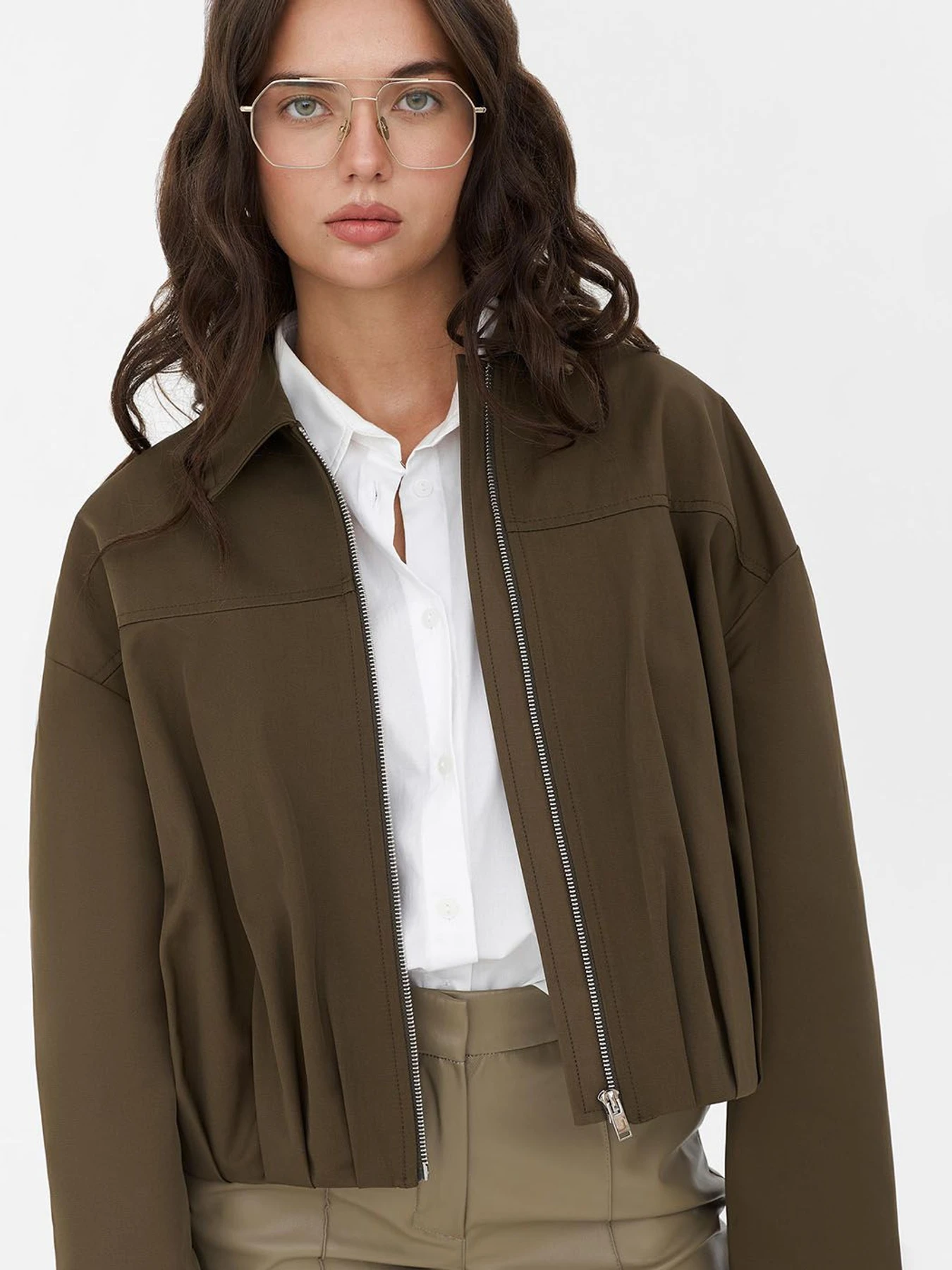 Куртки и дубленки FASHIONISTA модель 9053 Фото