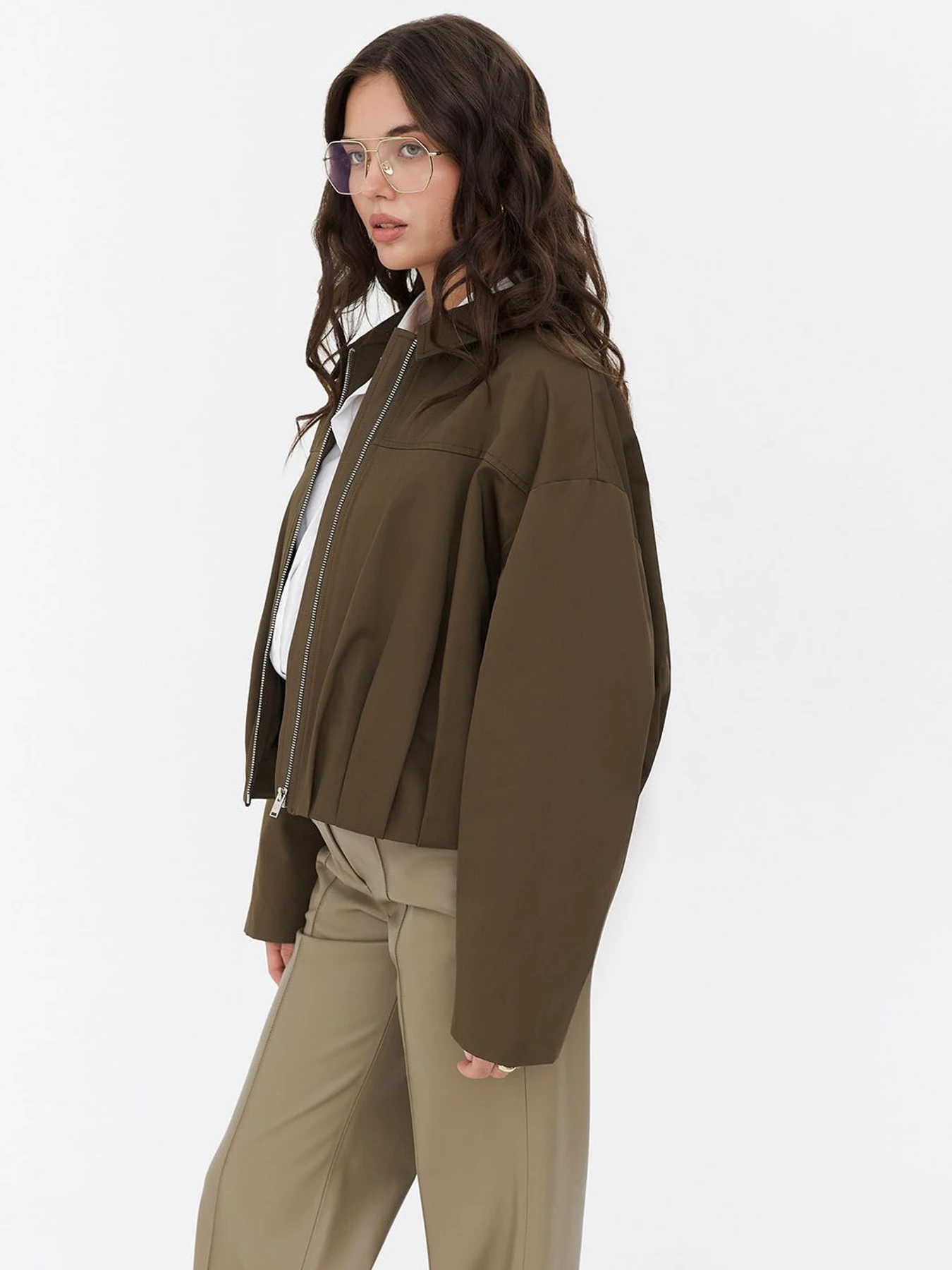 Куртки и дубленки FASHIONISTA модель 9053 Фото