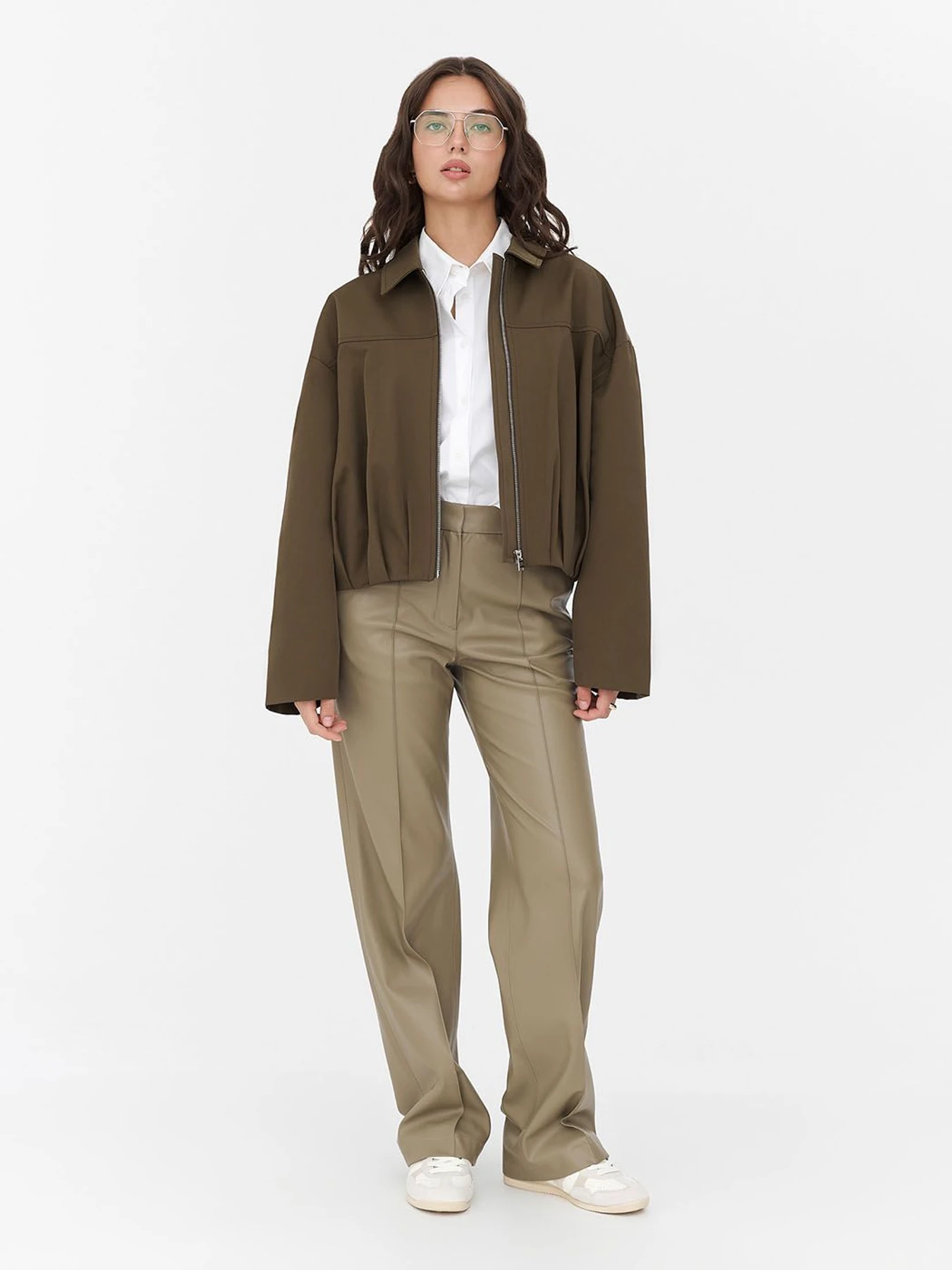 Куртки и дубленки FASHIONISTA модель 9053 Фото