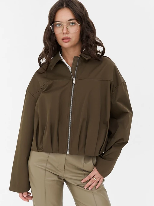 Куртки та дублянки FASHIONISTA модель 9053 Фото