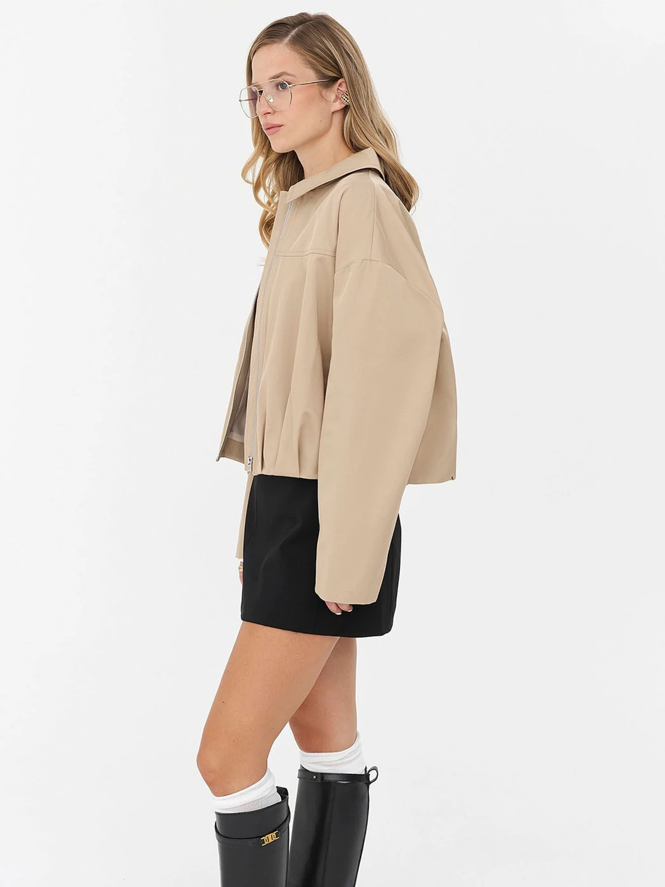Куртки и дубленки FASHIONISTA модель 9053 Фото