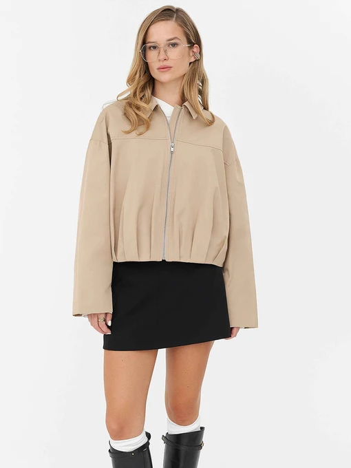 Куртки та дублянки FASHIONISTA модель 9053 Фото