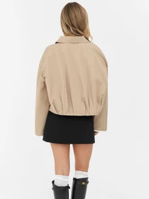 Куртки и дубленки FASHIONISTA модель 9053 Фото