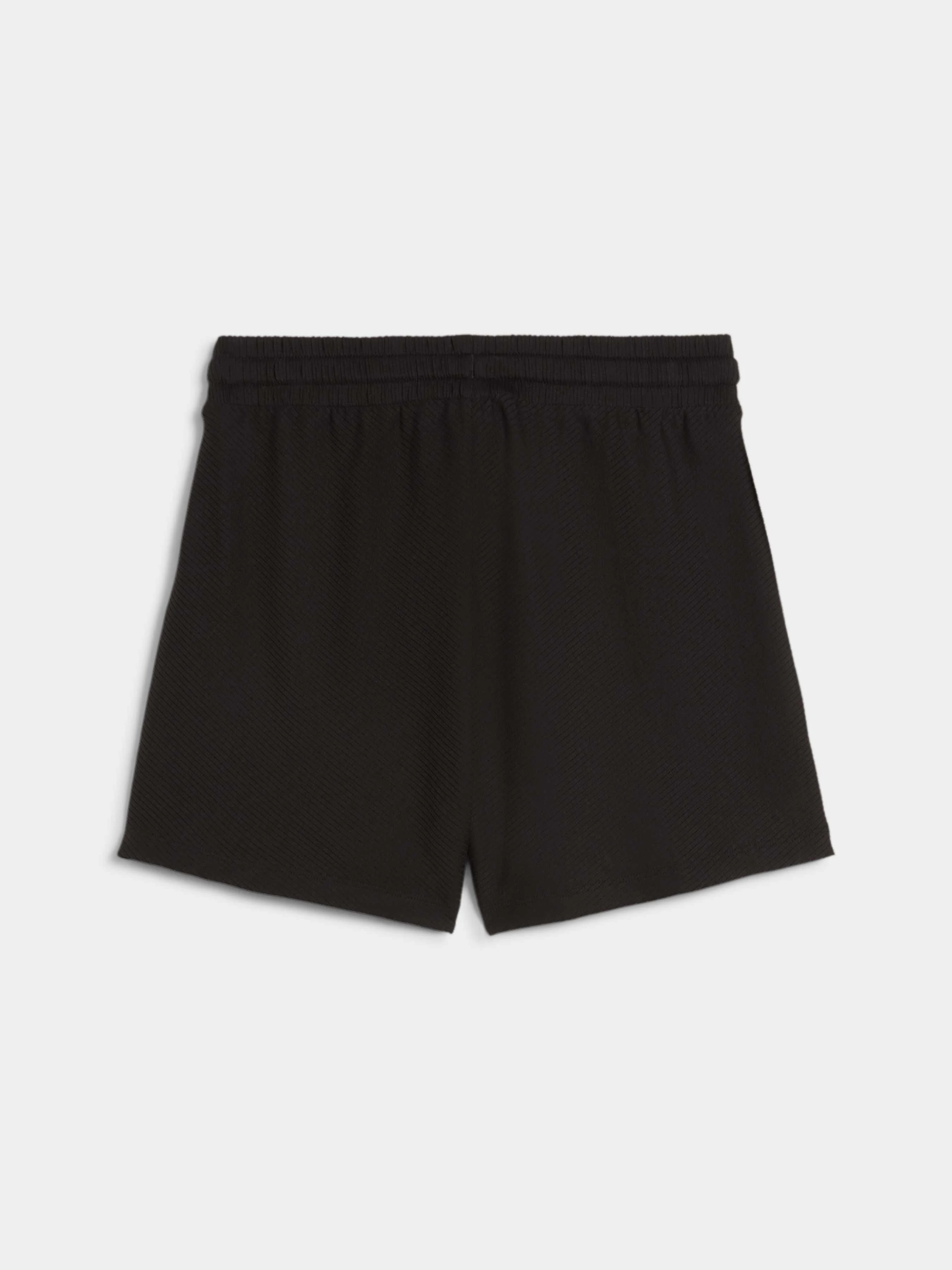 Жіночі Повсякденні шорти PUMA Classics Ribbed Shorts фото 2