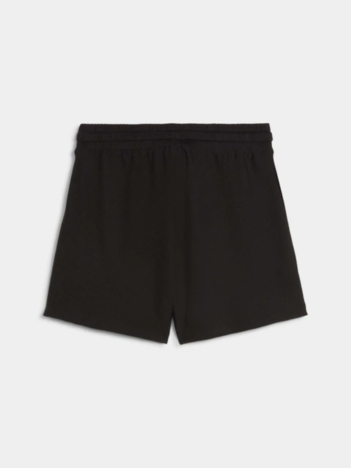 Жіночі Повсякденні шорти PUMA Classics Ribbed Shorts фото 2