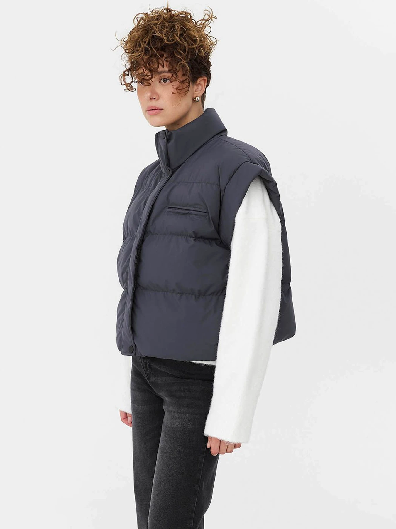 Куртки и дубленки FASHIONISTA модель 9054 Фото