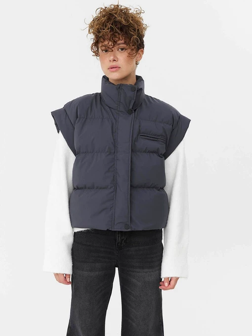 Куртки та дублянки FASHIONISTA модель 9054 Фото