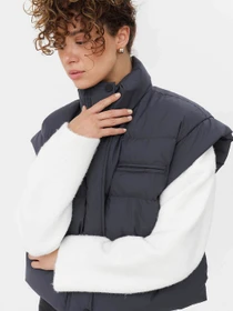 Куртки и дубленки FASHIONISTA модель 9054 Фото