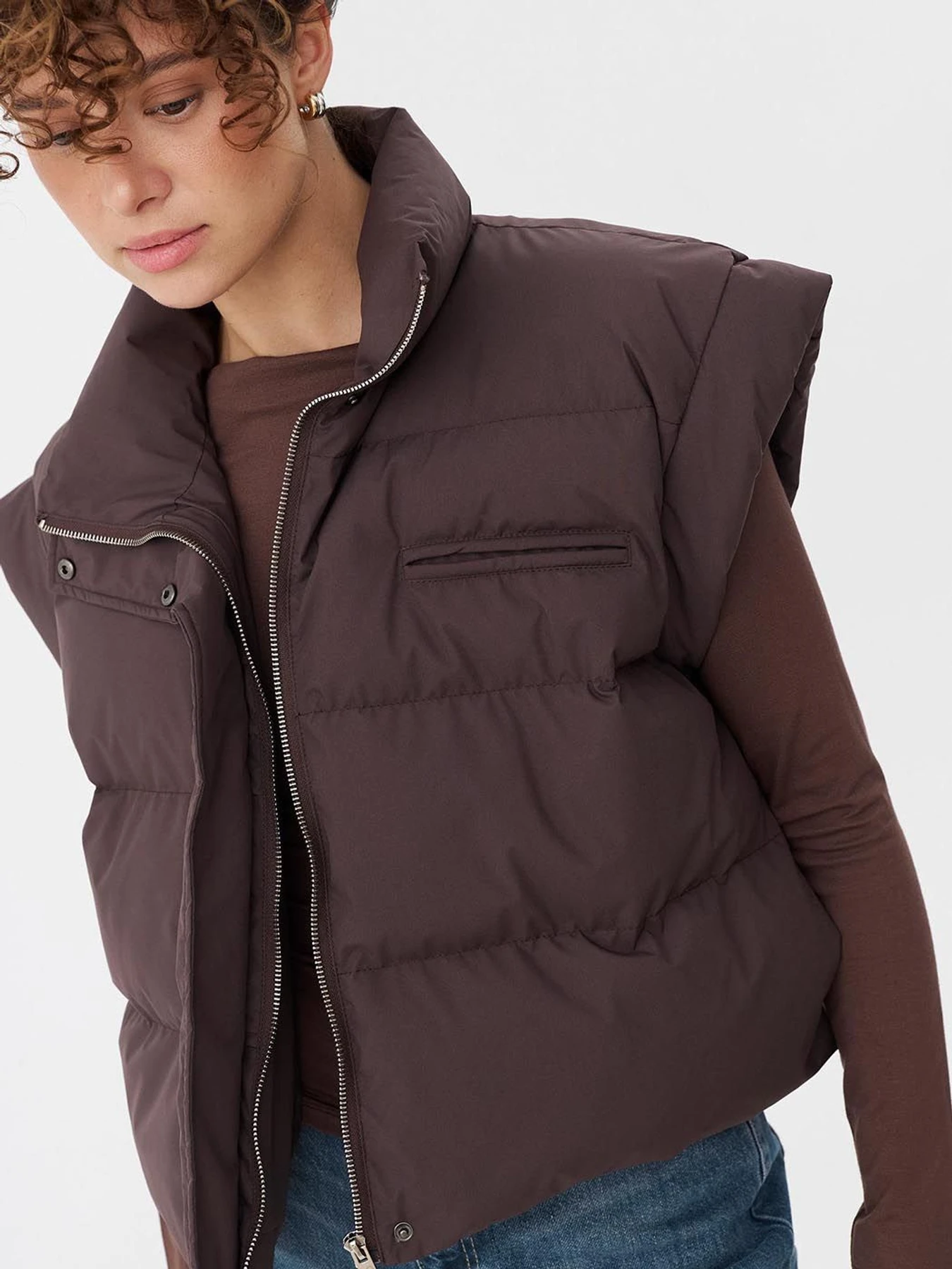Куртки и дубленки FASHIONISTA модель 9054 Фото